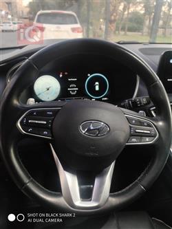 هيونداي سانتافي